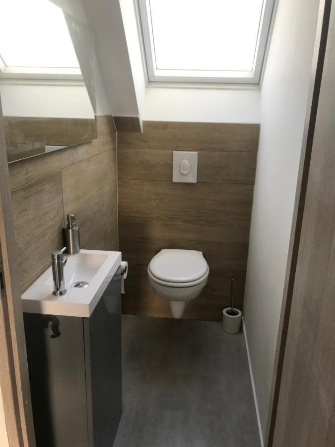 Appartement Chaleureux Et Lumineux Avec Vue ! Au Centre Alsace Selestat Exterior photo