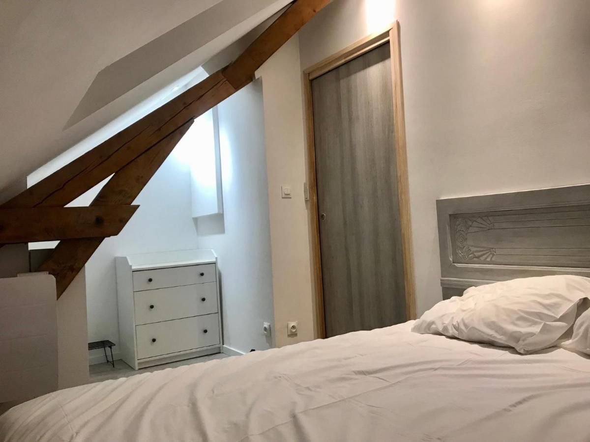 Appartement Chaleureux Et Lumineux Avec Vue ! Au Centre Alsace Selestat Exterior photo