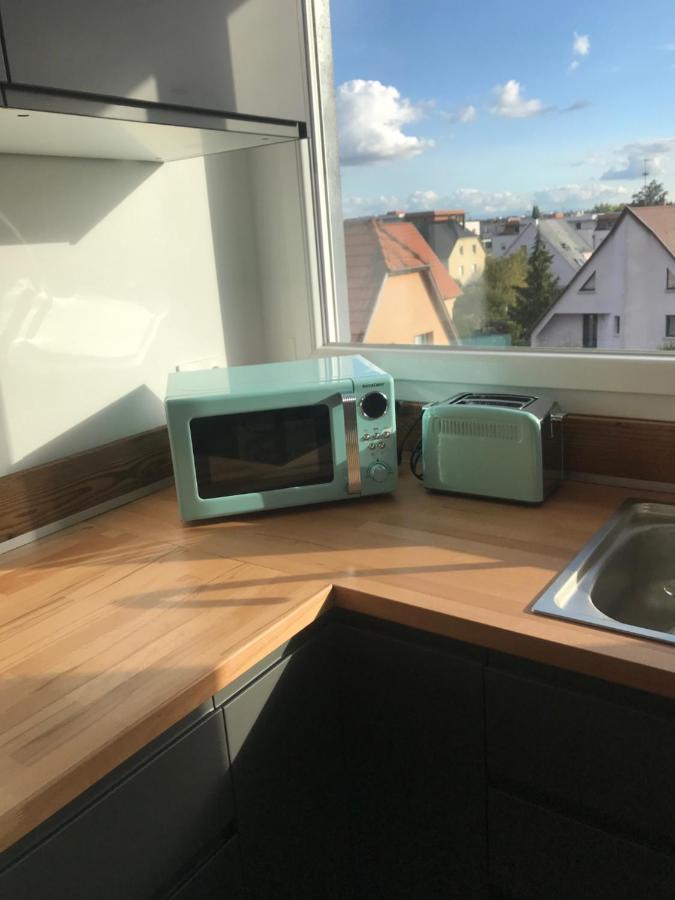 Appartement Chaleureux Et Lumineux Avec Vue ! Au Centre Alsace Selestat Exterior photo