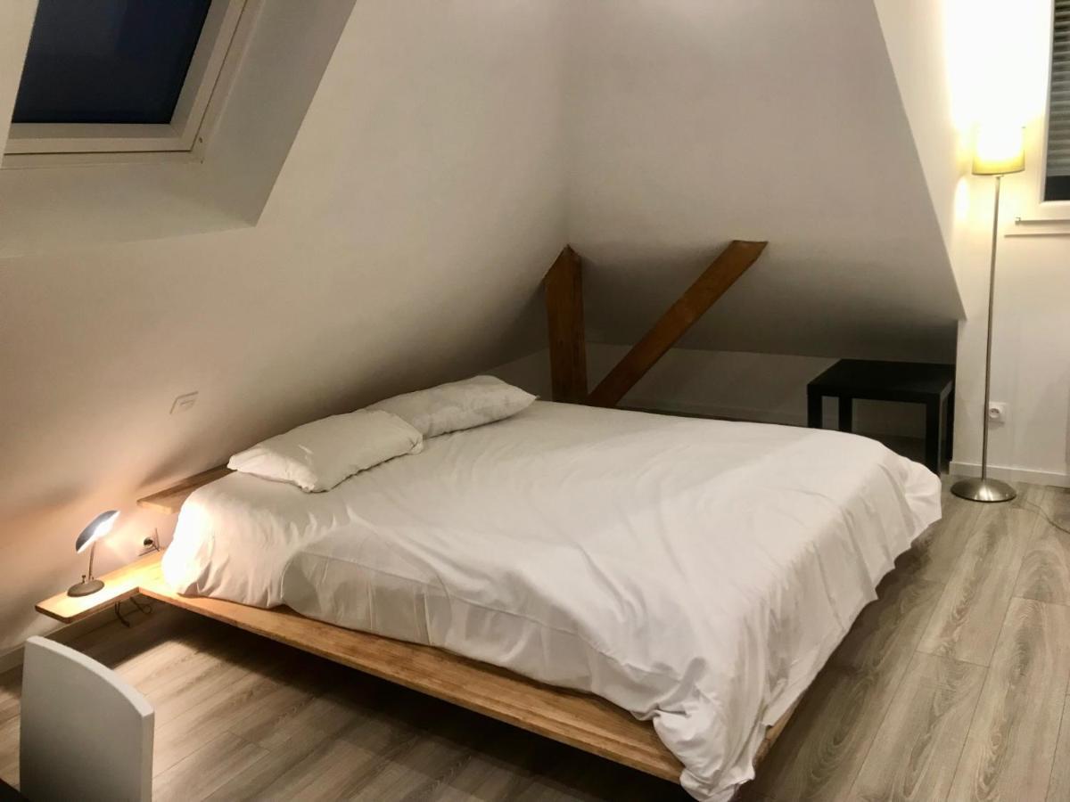 Appartement Chaleureux Et Lumineux Avec Vue ! Au Centre Alsace Selestat Exterior photo